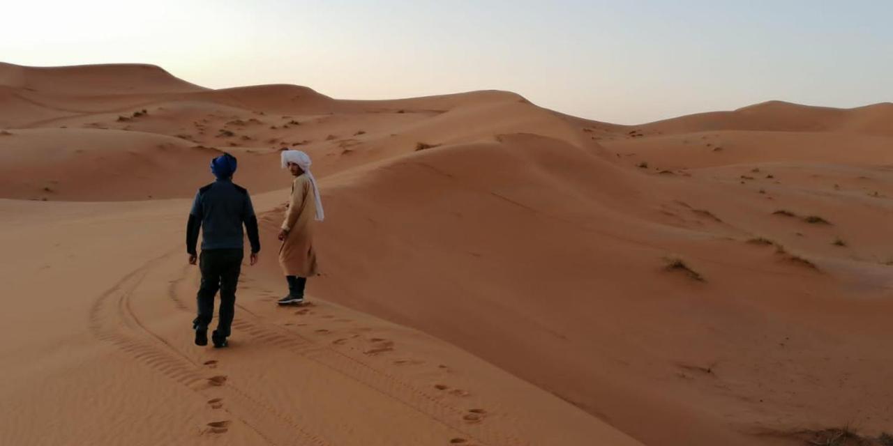 Fabulous Desert Camp Merzouga Esterno foto