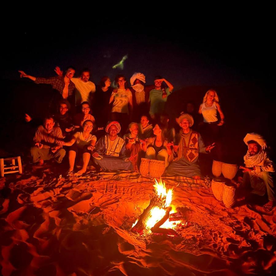 Fabulous Desert Camp Merzouga Esterno foto