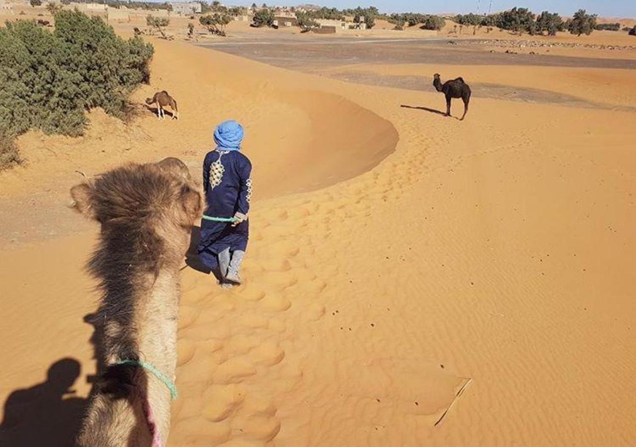 Fabulous Desert Camp Merzouga Esterno foto