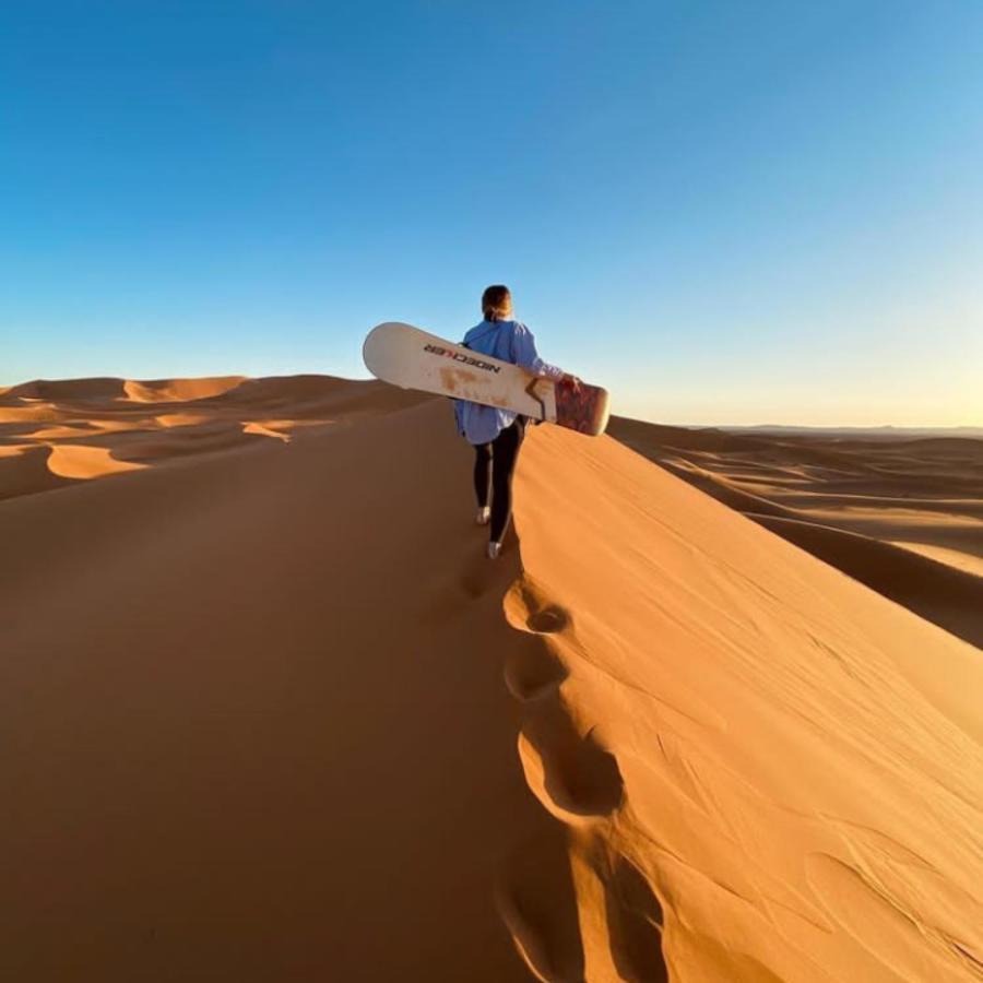 Fabulous Desert Camp Merzouga Esterno foto