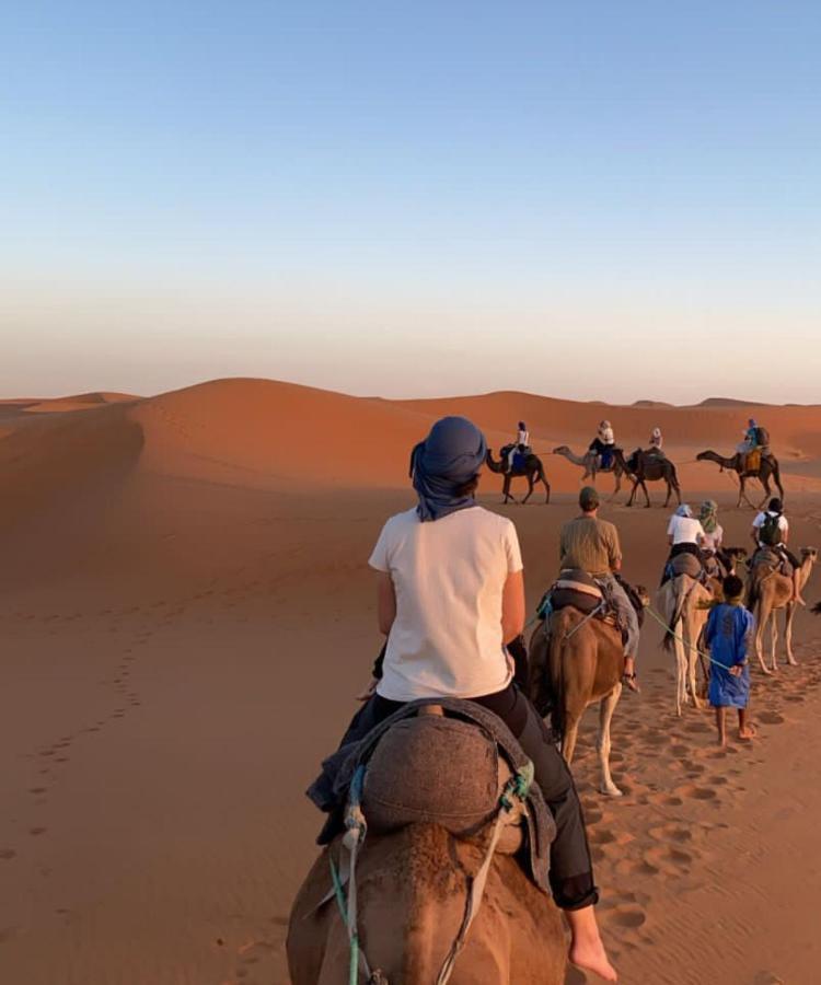 Fabulous Desert Camp Merzouga Esterno foto