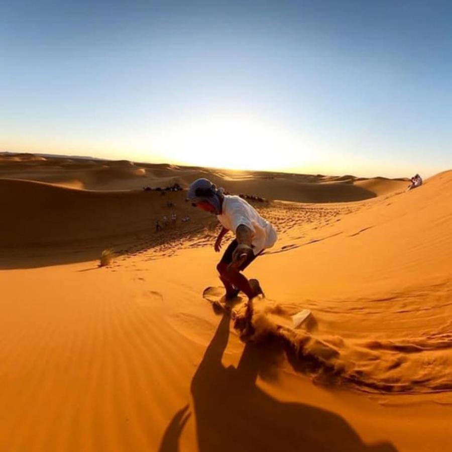 Fabulous Desert Camp Merzouga Esterno foto
