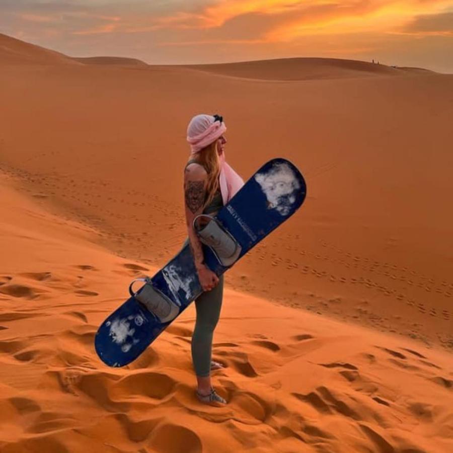 Fabulous Desert Camp Merzouga Esterno foto