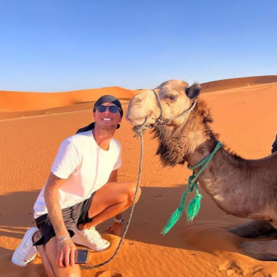 Fabulous Desert Camp Merzouga Esterno foto