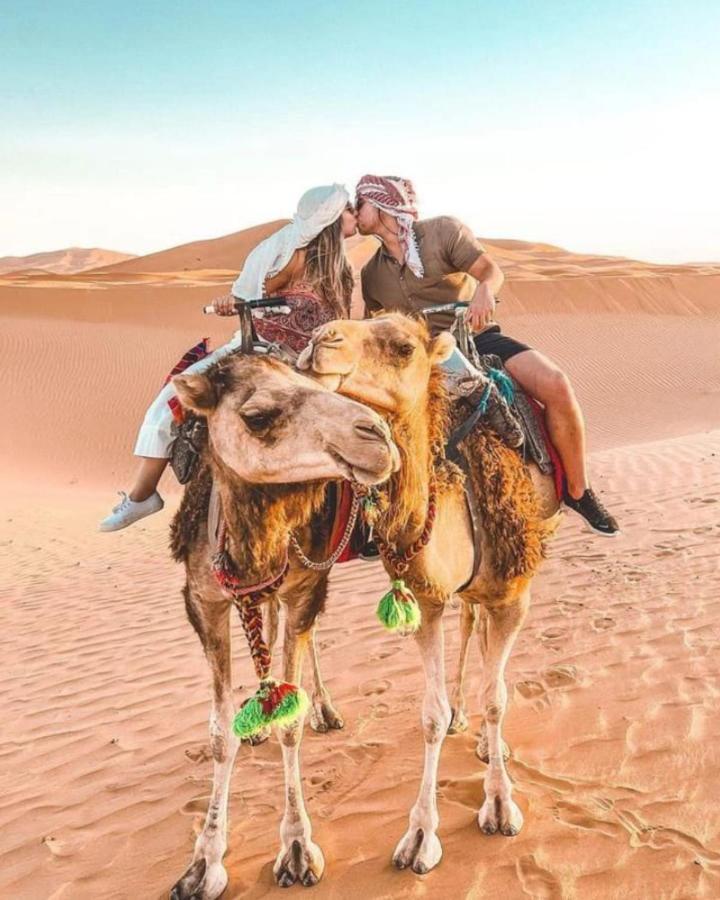 Fabulous Desert Camp Merzouga Esterno foto