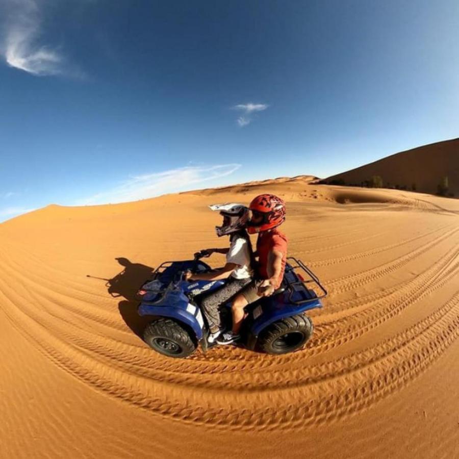 Fabulous Desert Camp Merzouga Esterno foto