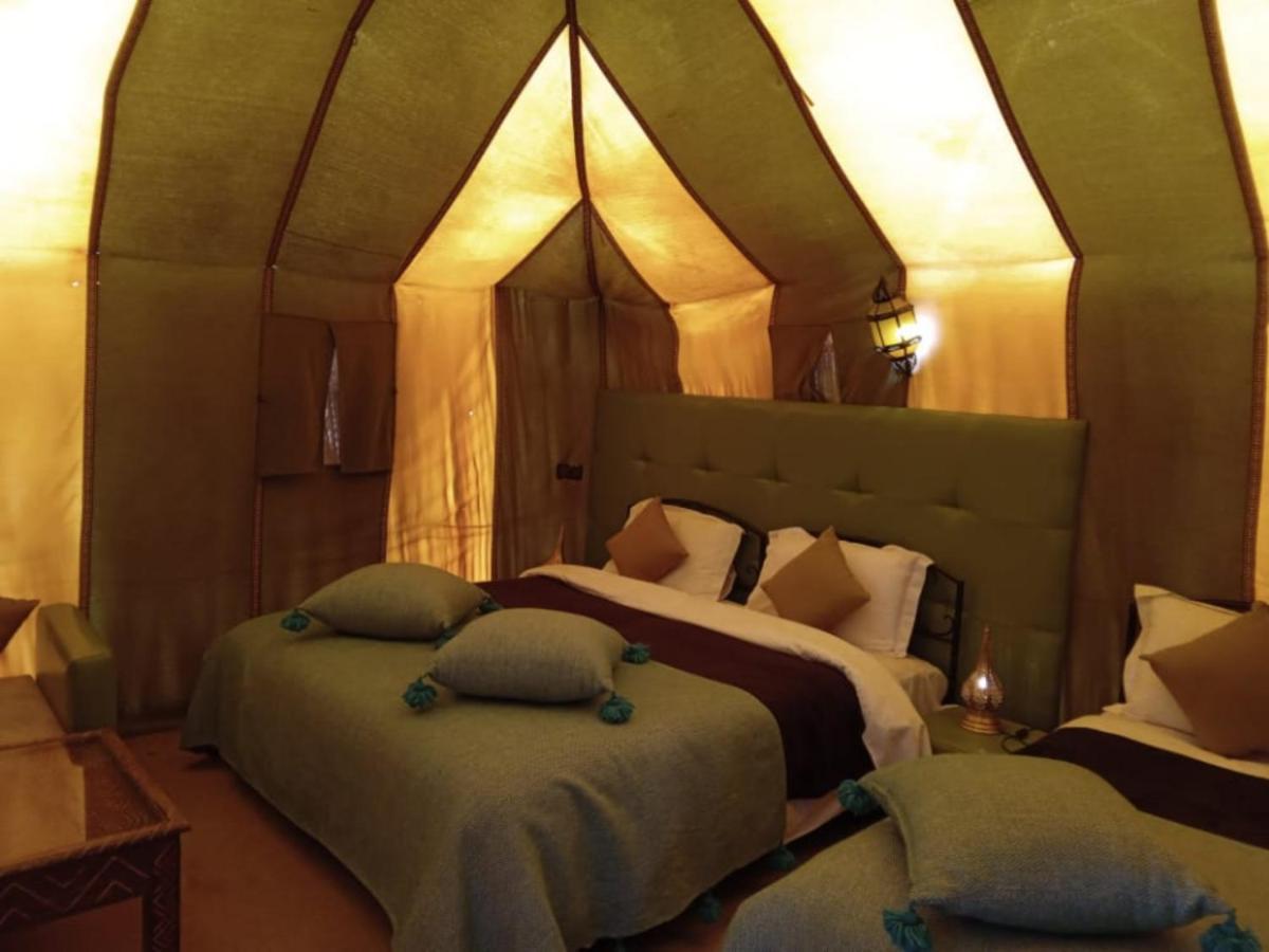 Fabulous Desert Camp Merzouga Esterno foto