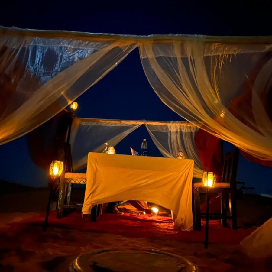 Fabulous Desert Camp Merzouga Esterno foto