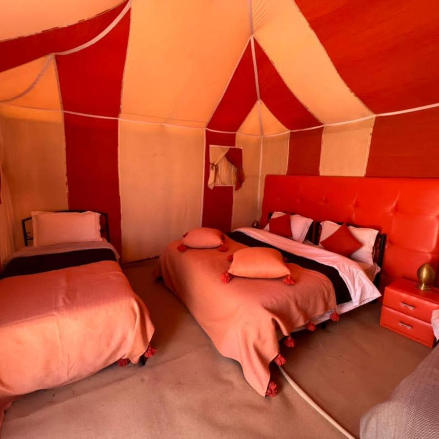 Fabulous Desert Camp Merzouga Esterno foto