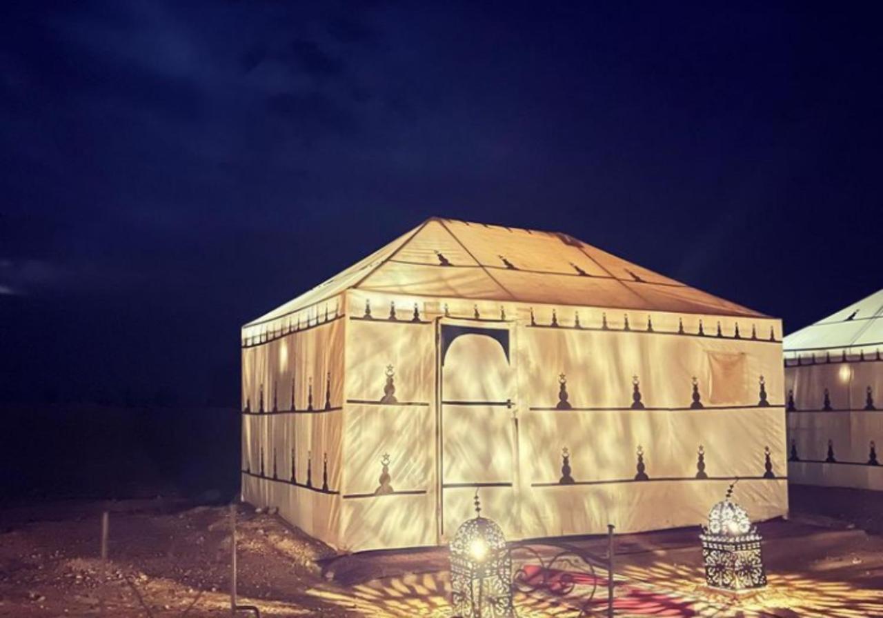 Fabulous Desert Camp Merzouga Esterno foto