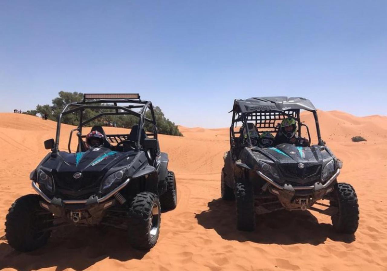 Fabulous Desert Camp Merzouga Esterno foto