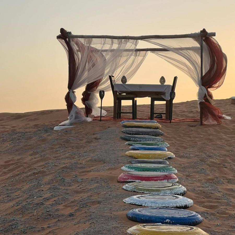 Fabulous Desert Camp Merzouga Esterno foto